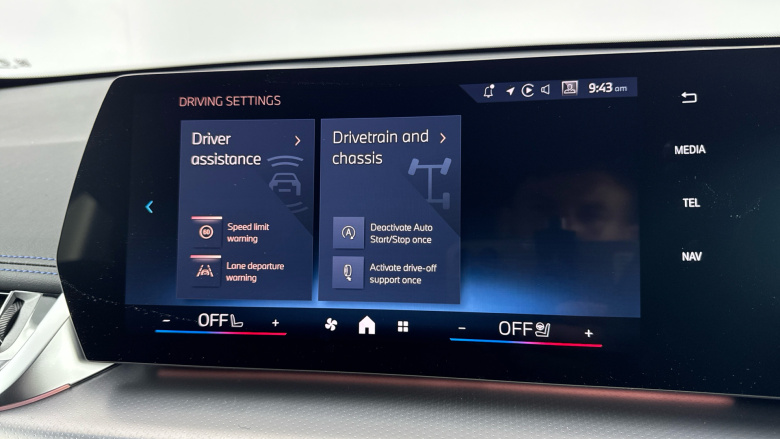 BMW X1 sDrive 20i MHT M Sport 5dr [Tech/Pro] Step Auto Petrol Estate